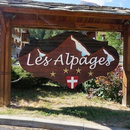 "Alpages De Val Cenis"-Skis Aux Pieds-Spa-Wifi-Garage-Calme! Lanslebourg-Mont-Cenis Ngoại thất bức ảnh
