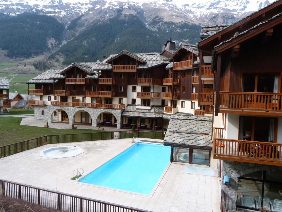 "Alpages De Val Cenis"-Skis Aux Pieds-Spa-Wifi-Garage-Calme! Lanslebourg-Mont-Cenis Ngoại thất bức ảnh