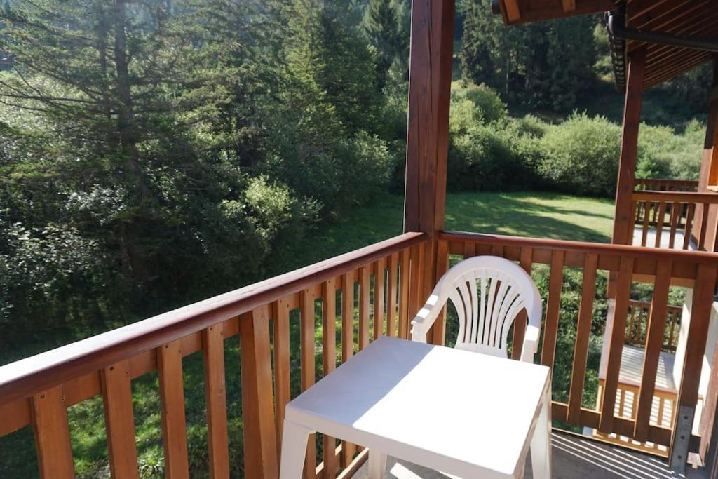 "Alpages De Val Cenis"-Skis Aux Pieds-Spa-Wifi-Garage-Calme! Lanslebourg-Mont-Cenis Ngoại thất bức ảnh