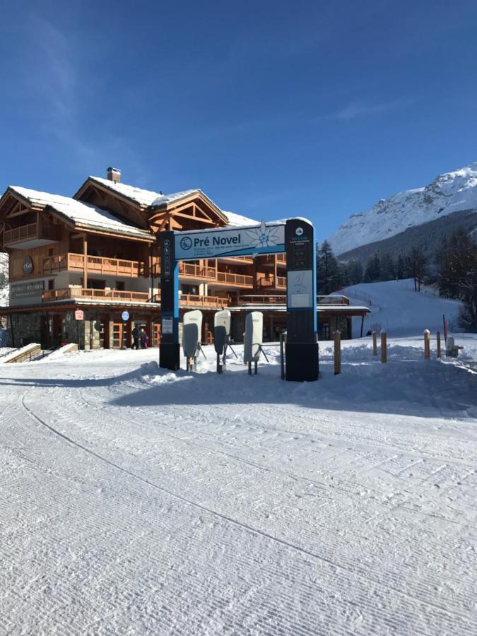"Alpages De Val Cenis"-Skis Aux Pieds-Spa-Wifi-Garage-Calme! Lanslebourg-Mont-Cenis Ngoại thất bức ảnh