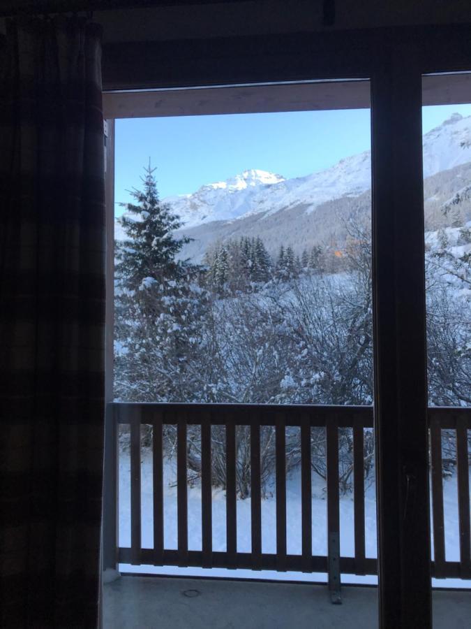 "Alpages De Val Cenis"-Skis Aux Pieds-Spa-Wifi-Garage-Calme! Lanslebourg-Mont-Cenis Ngoại thất bức ảnh