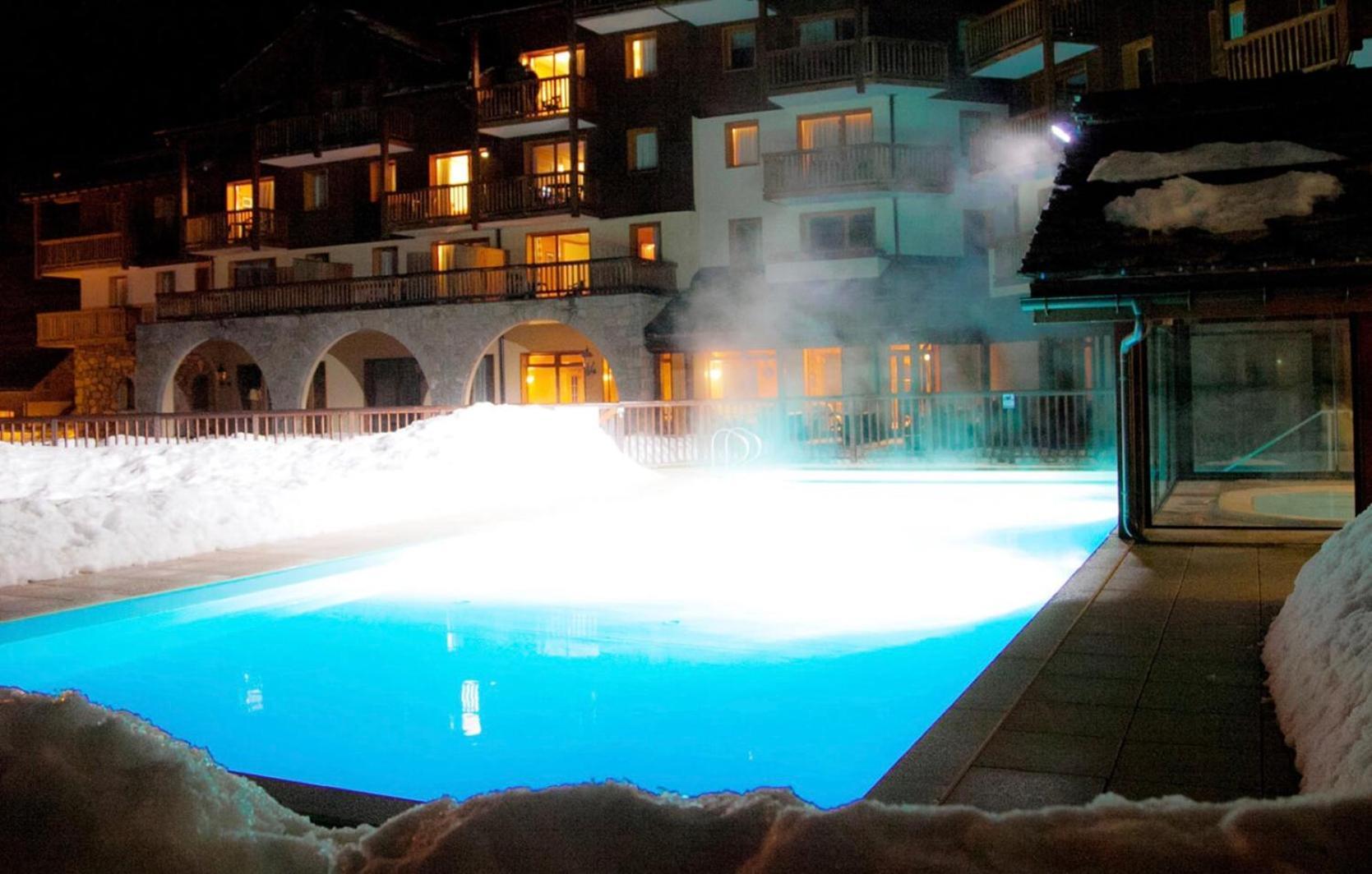 "Alpages De Val Cenis"-Skis Aux Pieds-Spa-Wifi-Garage-Calme! Lanslebourg-Mont-Cenis Ngoại thất bức ảnh