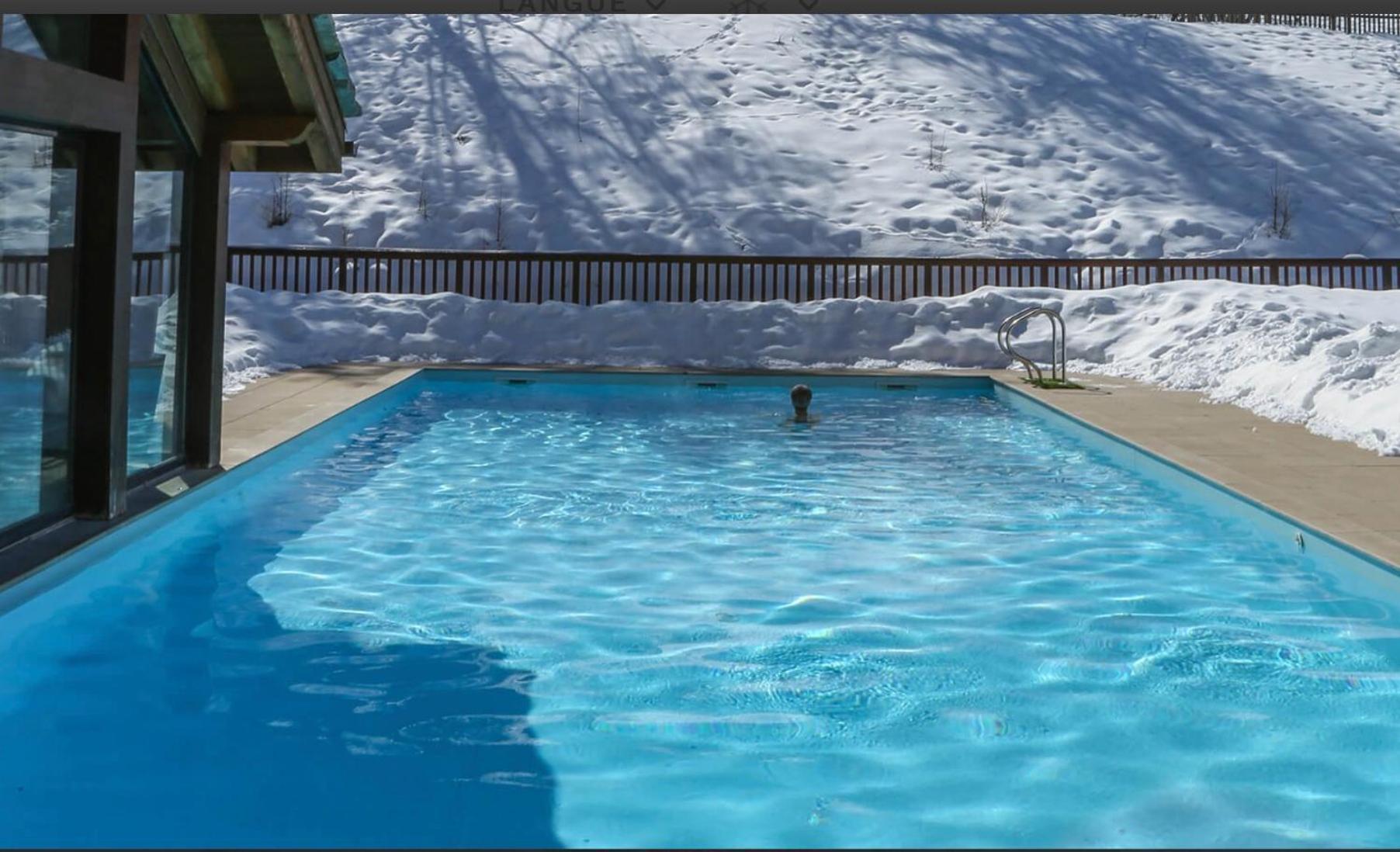 "Alpages De Val Cenis"-Skis Aux Pieds-Spa-Wifi-Garage-Calme! Lanslebourg-Mont-Cenis Ngoại thất bức ảnh